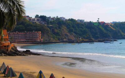 Bahía de Santiago, Colima, COL