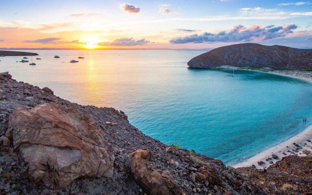 Playa Balandra, Baja California Sur, BCS