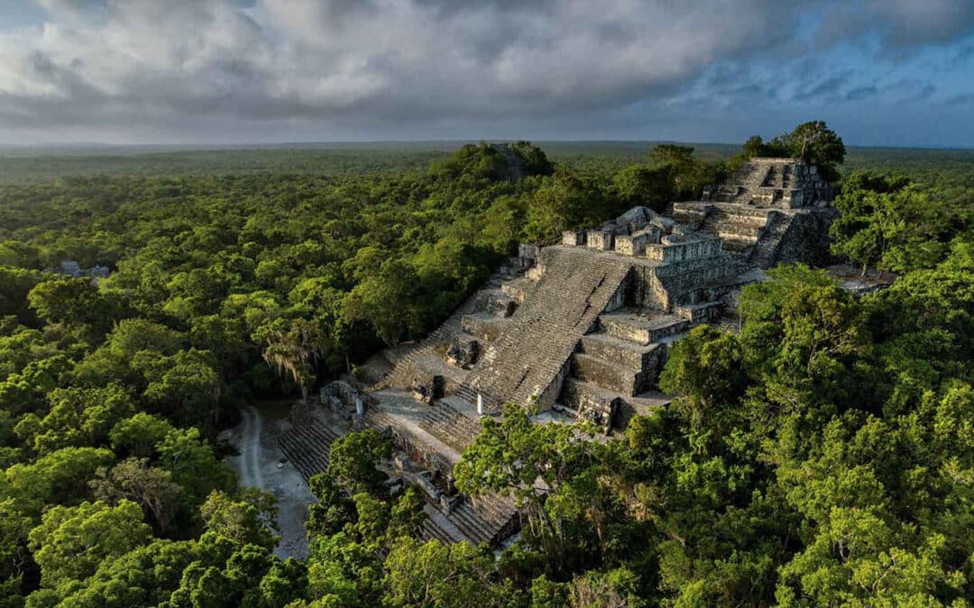 Calakmul, Campeche, CAM