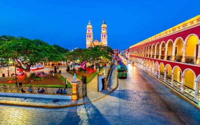 Ciudad de Campeche, Campeche, CAM
