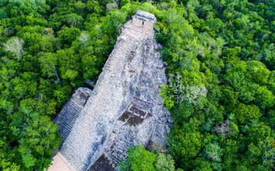 Cobá, Quintana Roo, ROO