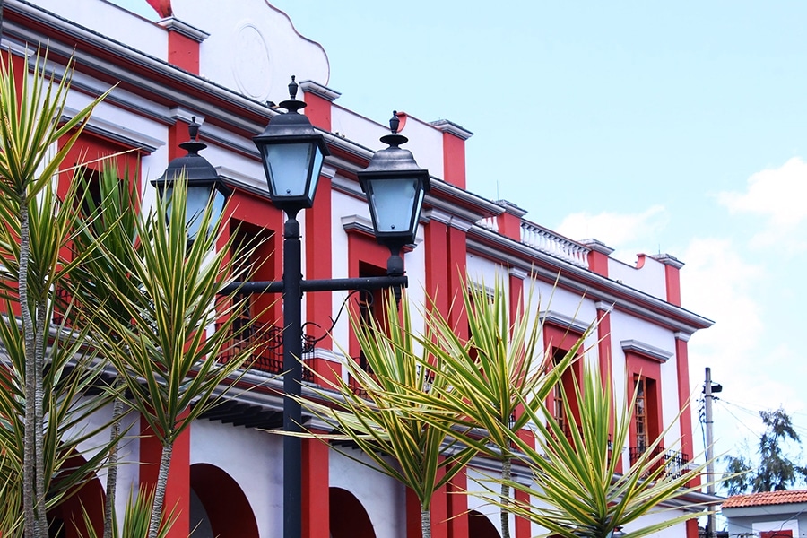 Coscomatepec, Veracruz, VER