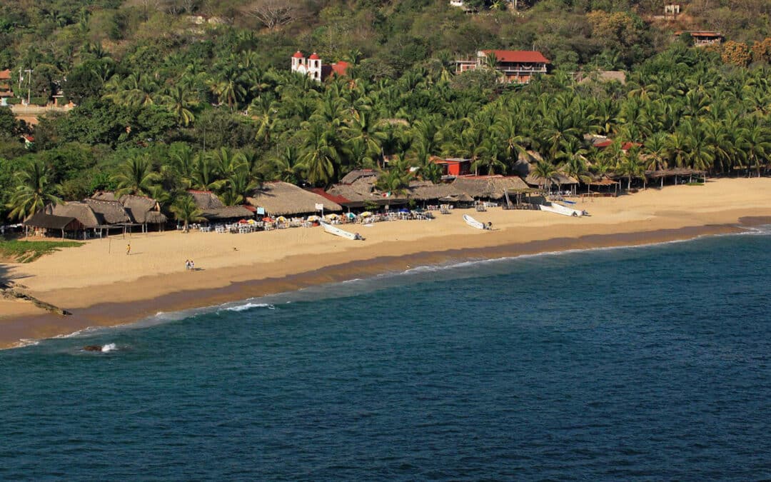Mazunte, Oaxaca, OAX