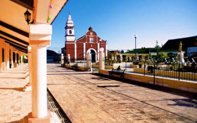 Palizada, Campeche, CAM