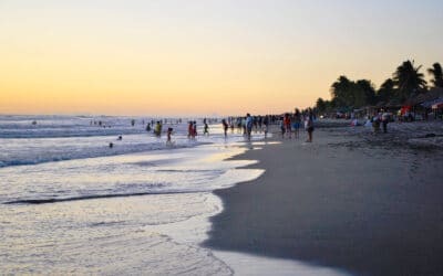 Puerto Arista, Chiapas, CHP