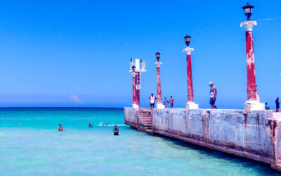 Sisal, Yucatán, YUC