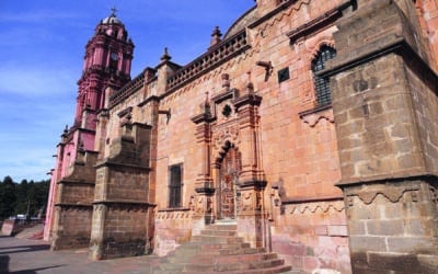 Tlalpujahua, Michoacán, MIC