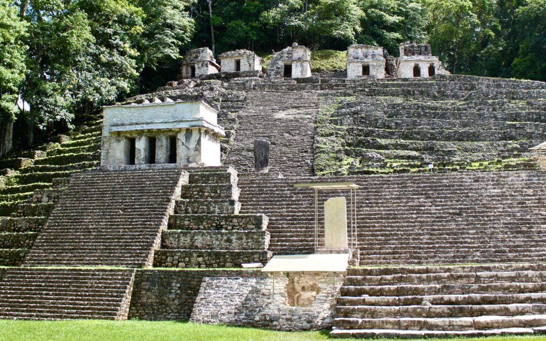 Bonampak, Chiapas, CHP