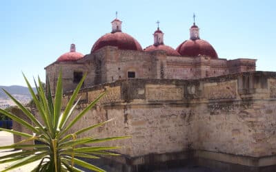 Mitla, Oaxaca, OAX
