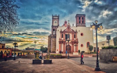 Amealco de Bonfil, Querétaro, QUE