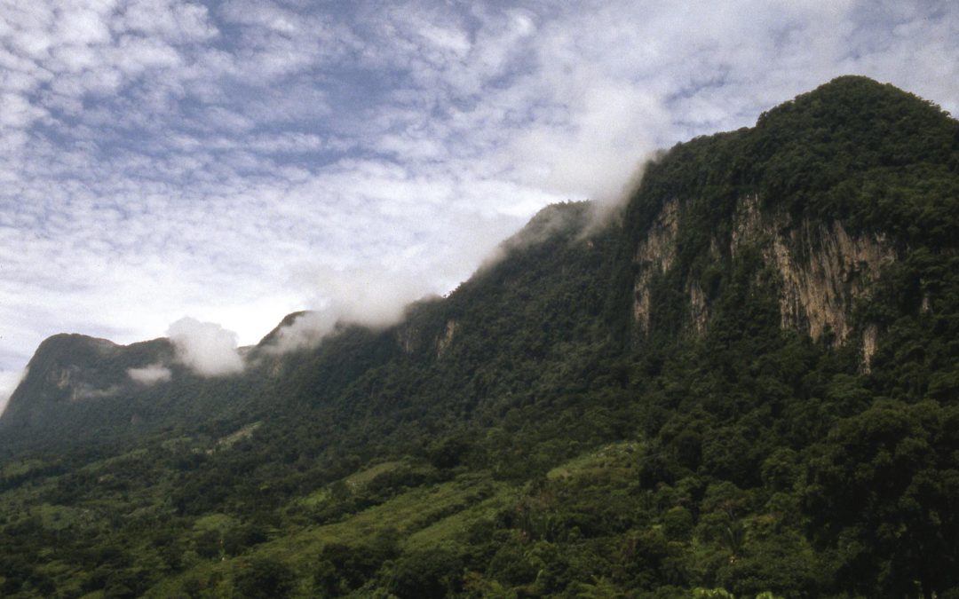 Huautla de Jiménez, Oaxaca, OAX