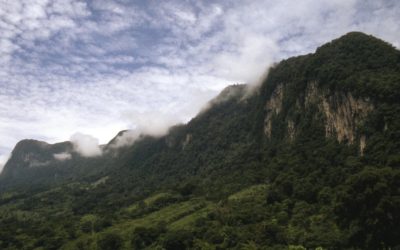 Huautla de Jiménez, Oaxaca, OAX