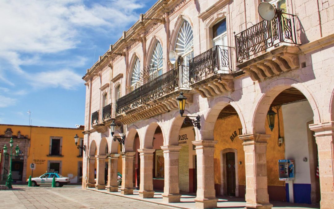 Jerez de García Salinas, Zacatecas, ZAC