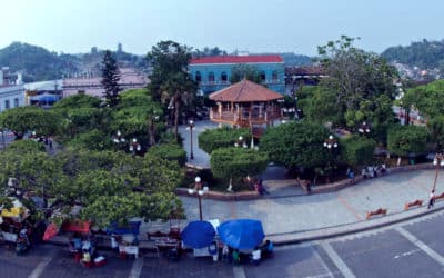 Papantla, Veracruz, VER