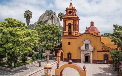 Peña de Bernal, Querétaro, QUE