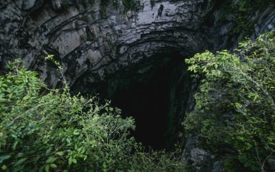 Sótano de las Golondrinas, San Luis Potosí, SLP