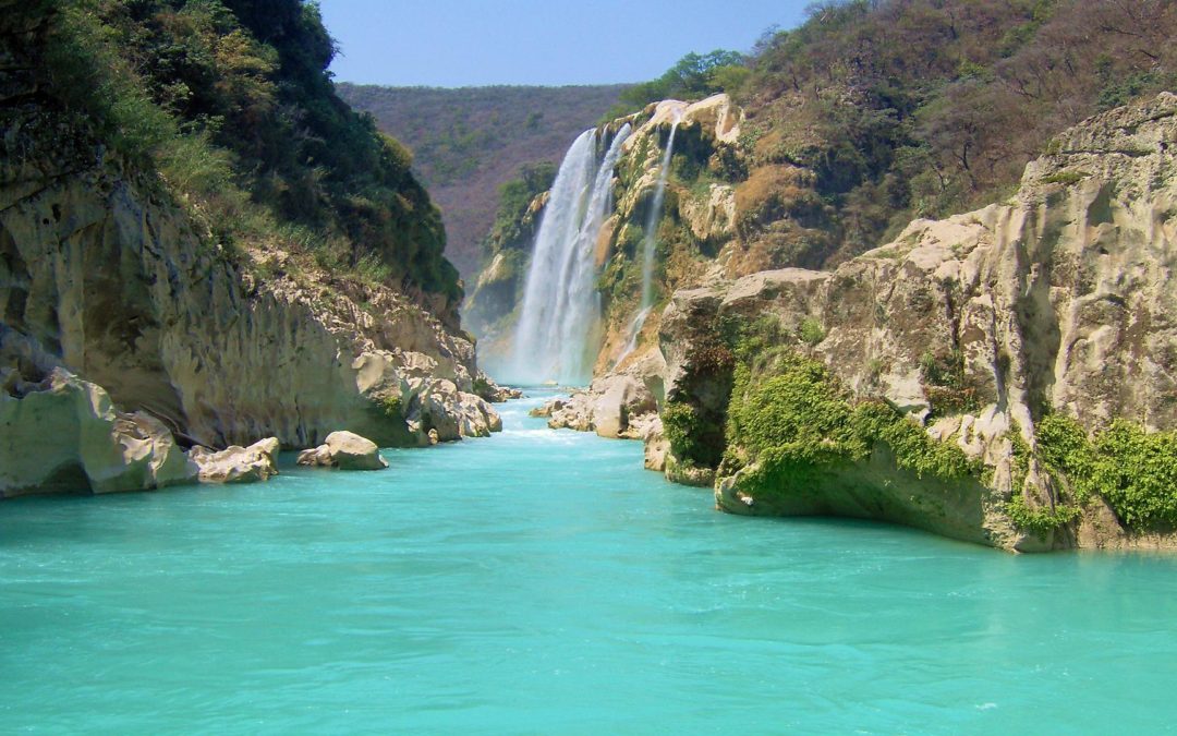 Tamul, San Luis Potosí, SLP