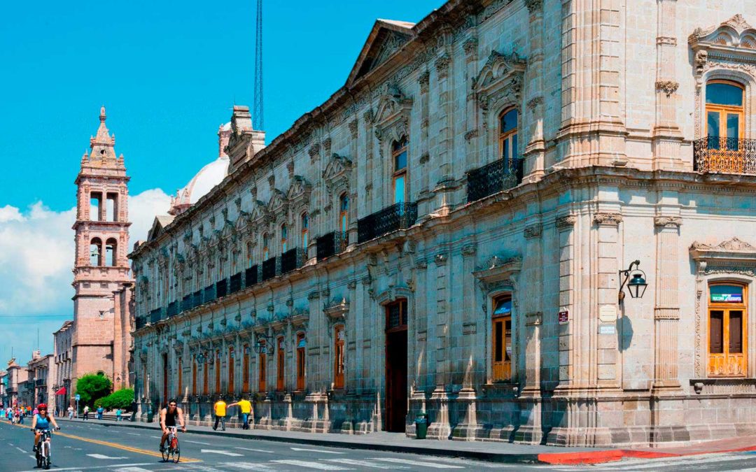 Morelia, Michoacán, MIC