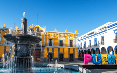 Puebla, Puebla, PUE