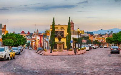 Querétaro, Querétaro, QUE