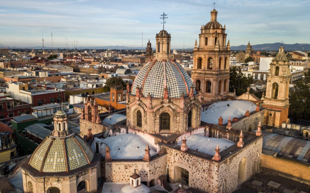 San Luis Potosí, San Luis Potosí, SLP